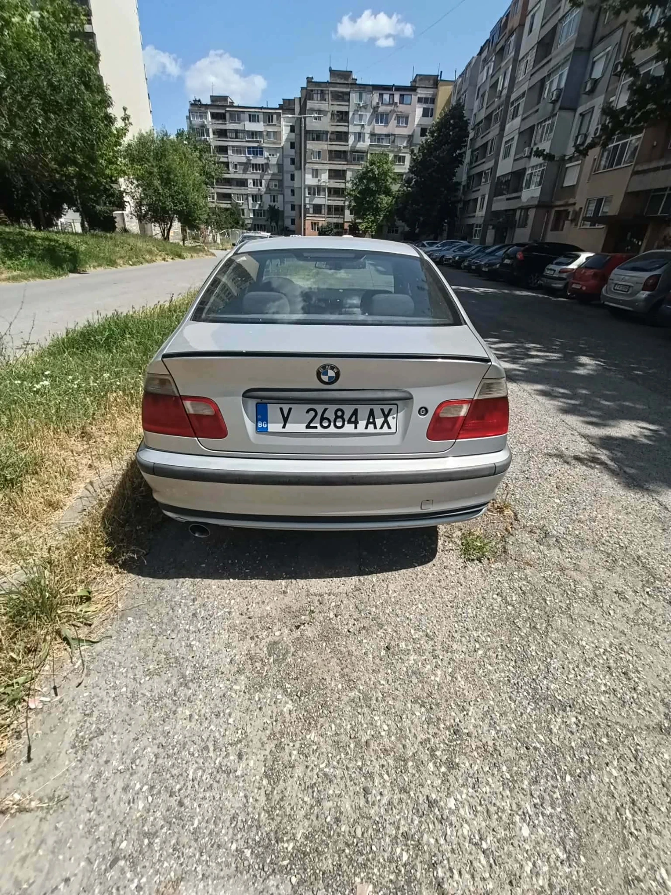 BMW 318, снимка 5 - Автомобили и джипове - 55722664