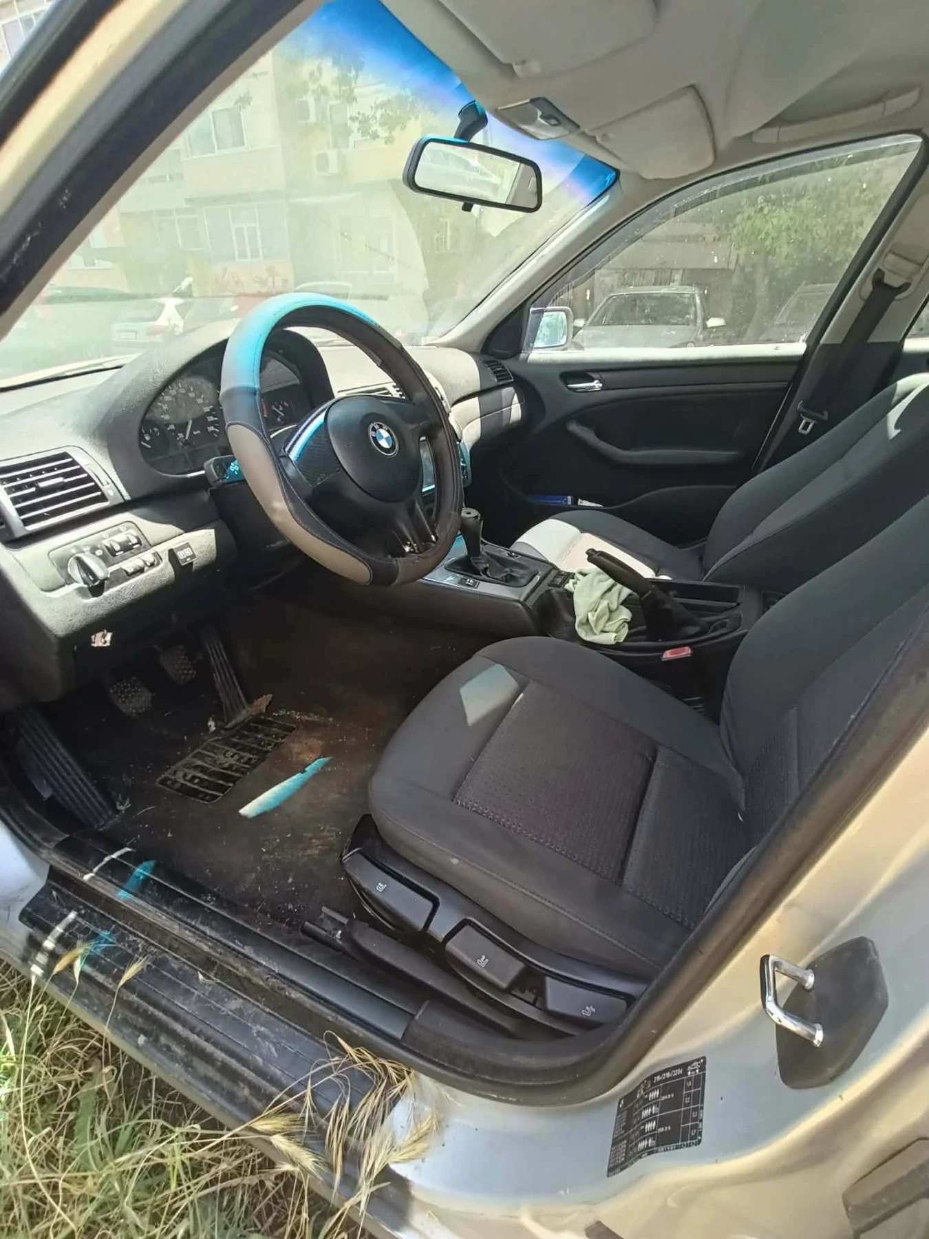 BMW 318, снимка 6 - Автомобили и джипове - 55722664