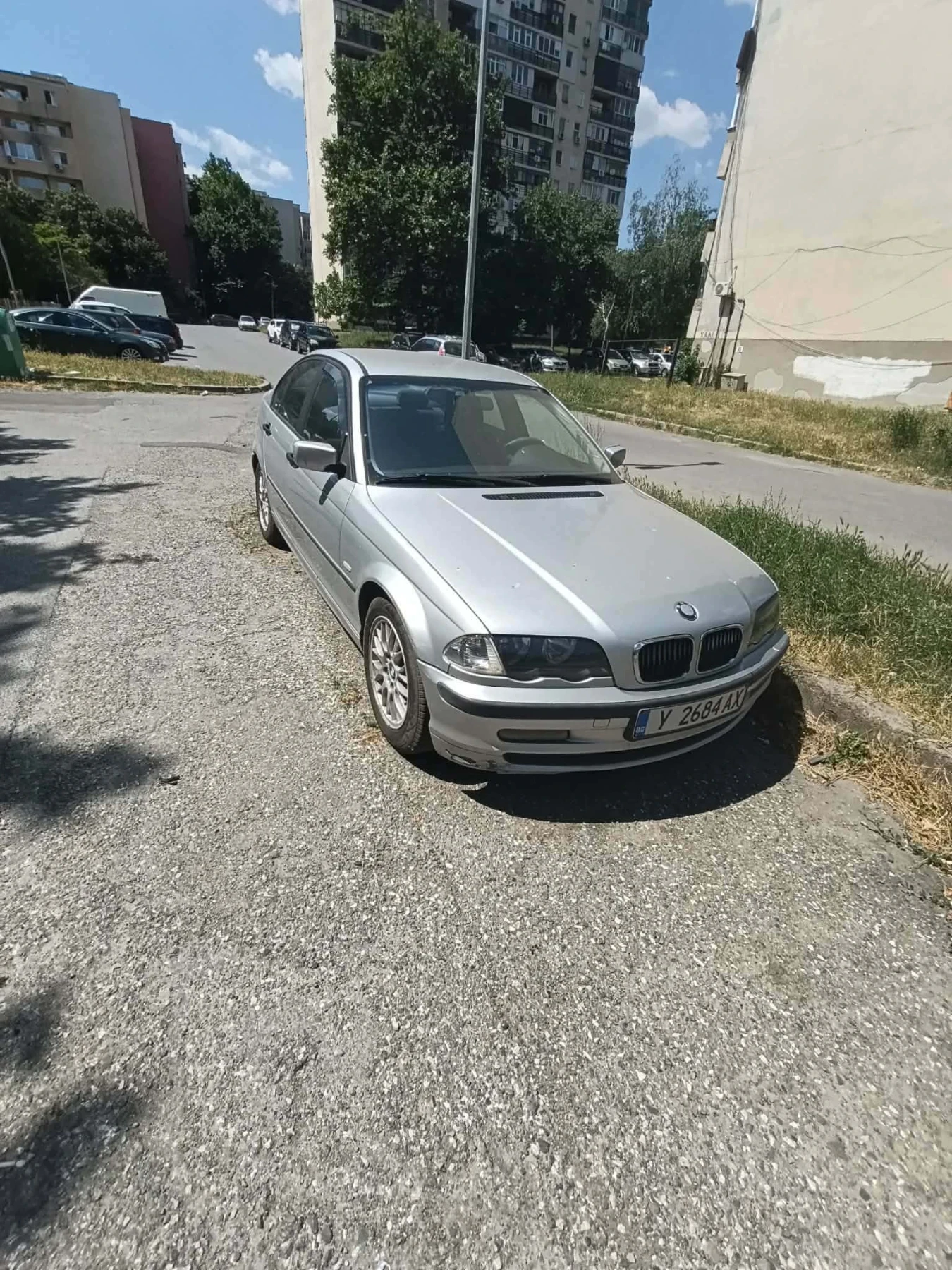 BMW 318