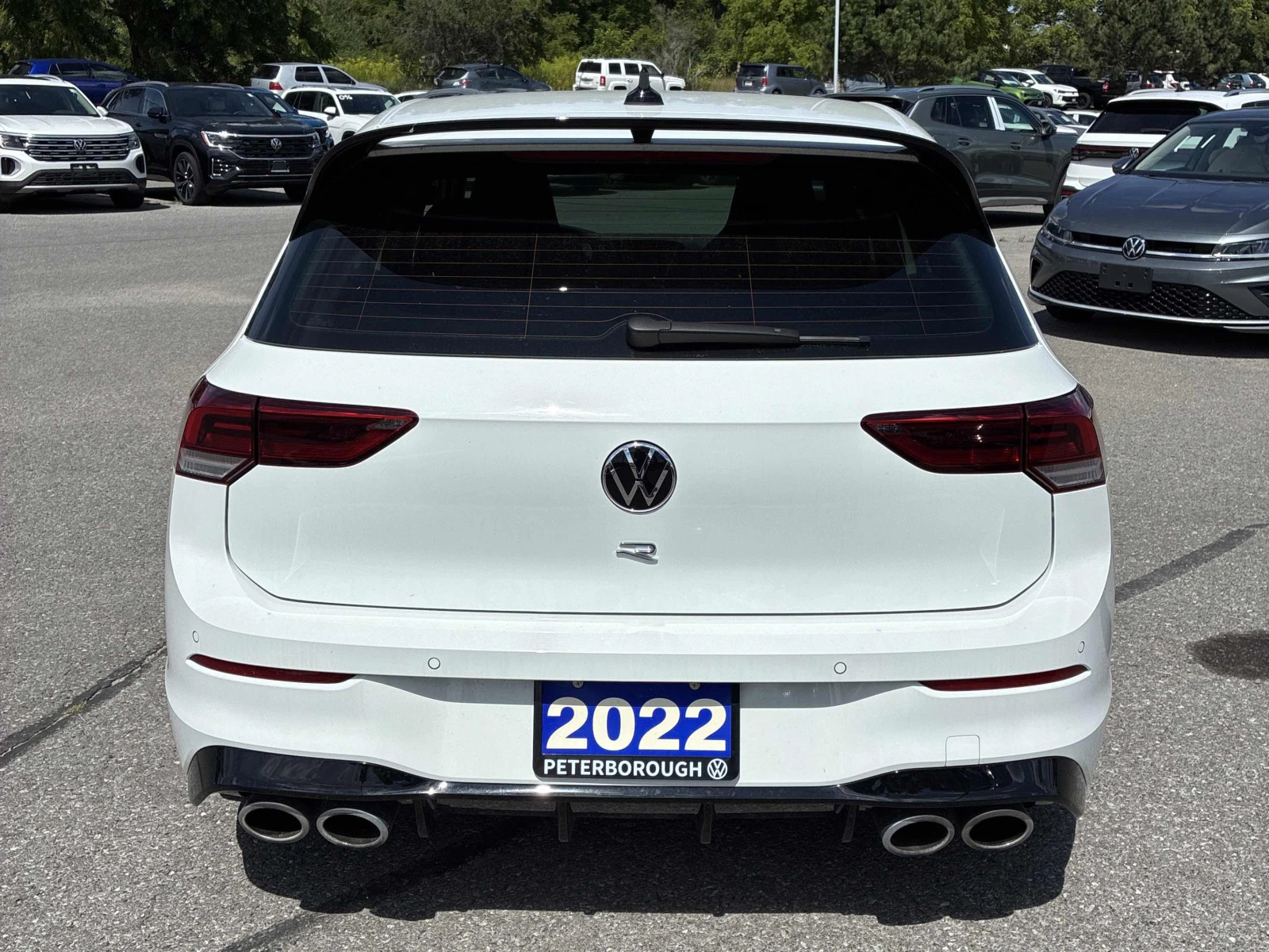 VW Golf R DSG, АВТОКРЕДИТ, ПРОГНОЗНА ЦЕНА до БГ, снимка 4 - Автомобили и джипове - 55725409
