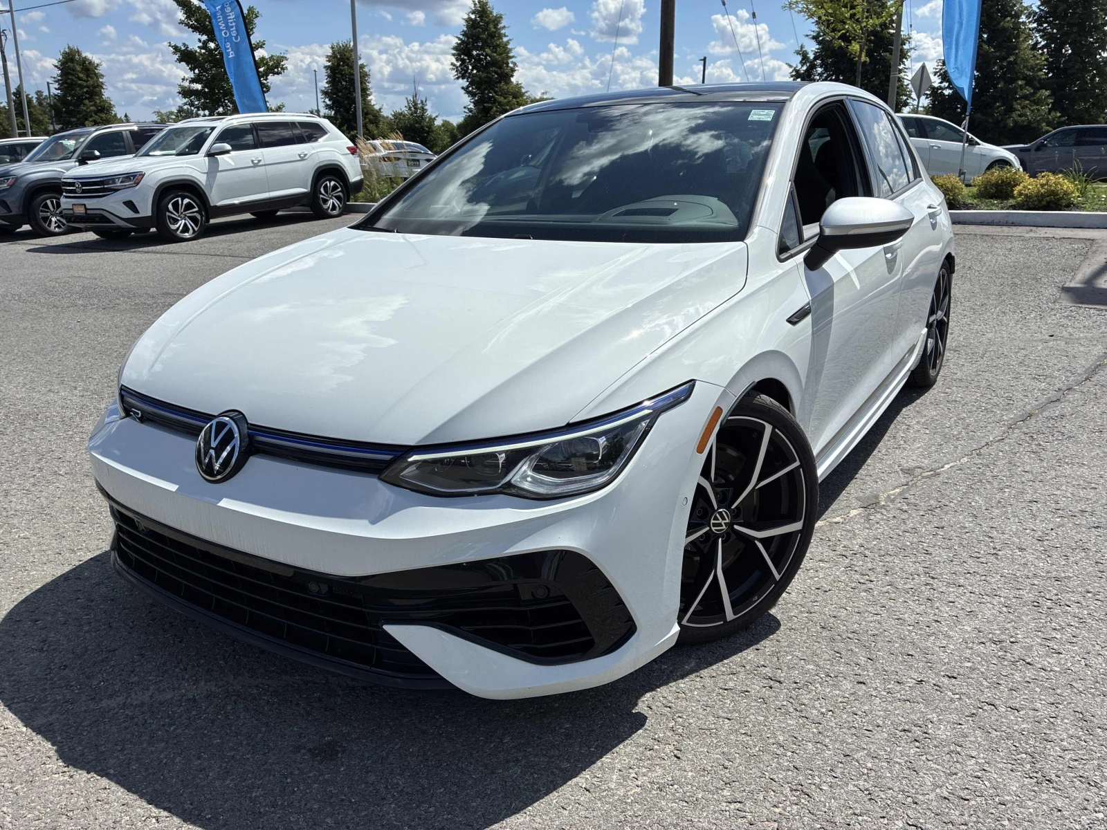 VW Golf R DSG, АВТОКРЕДИТ, ПРОГНОЗНА ЦЕНА до БГ