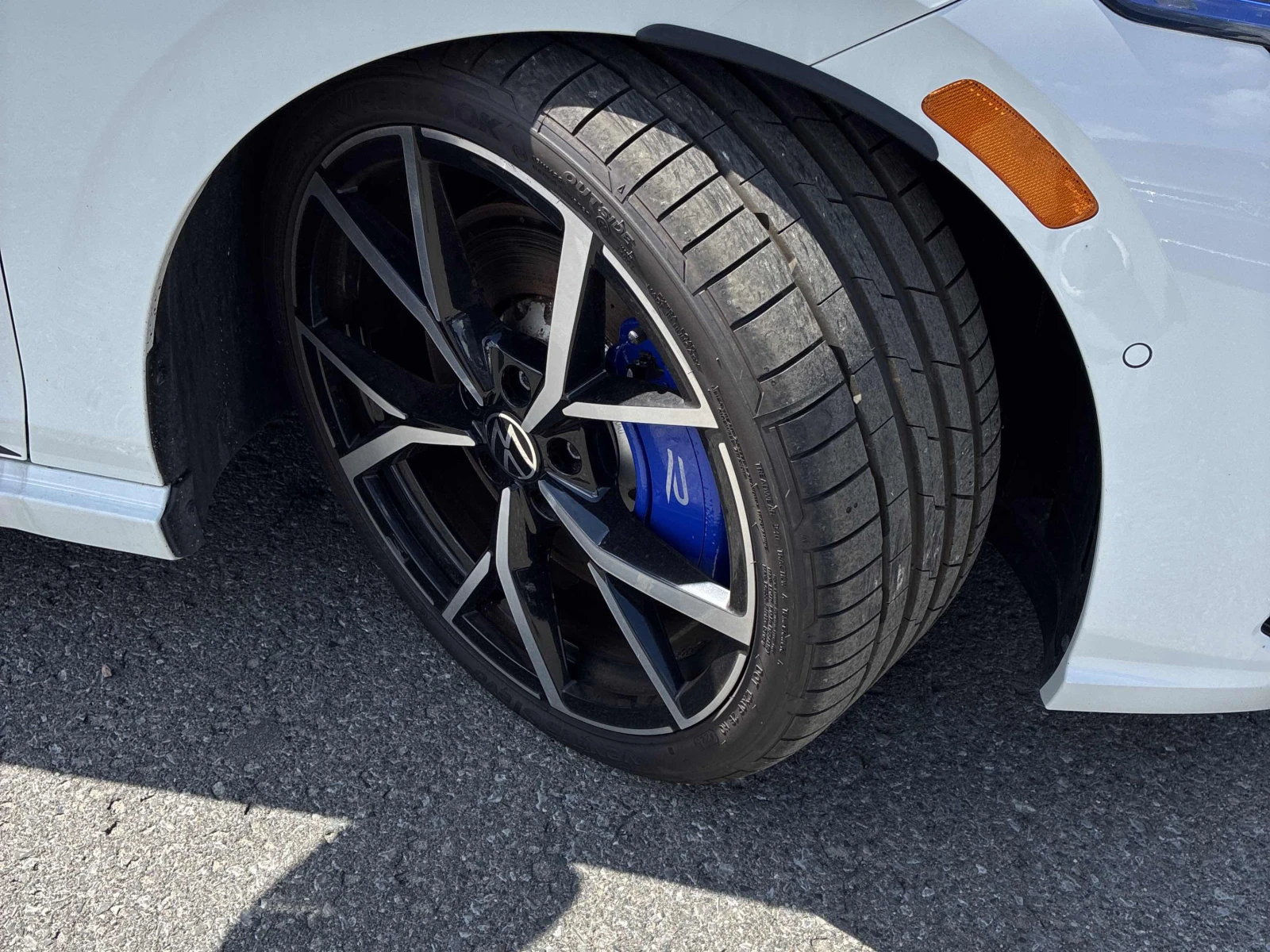 VW Golf R DSG, АВТОКРЕДИТ, ПРОГНОЗНА ЦЕНА до БГ, снимка 7 - Автомобили и джипове - 55725409