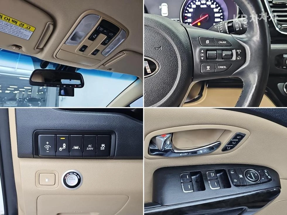 Kia Carnival 9-seater, снимка 16 - Автомобили и джипове - 55833314