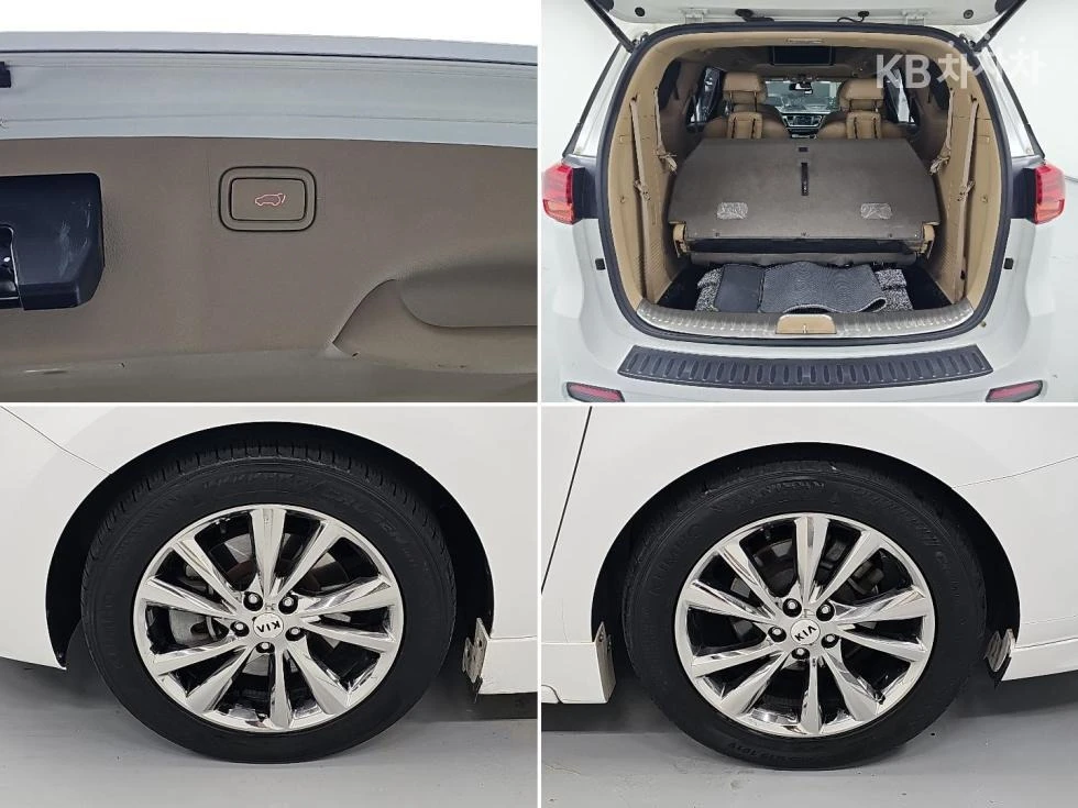 Kia Carnival 9-seater, снимка 17 - Автомобили и джипове - 55833314