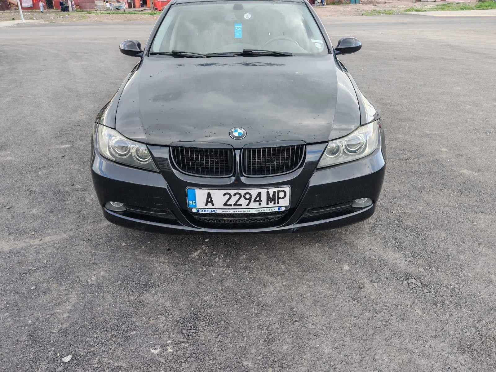 BMW 320 2.0