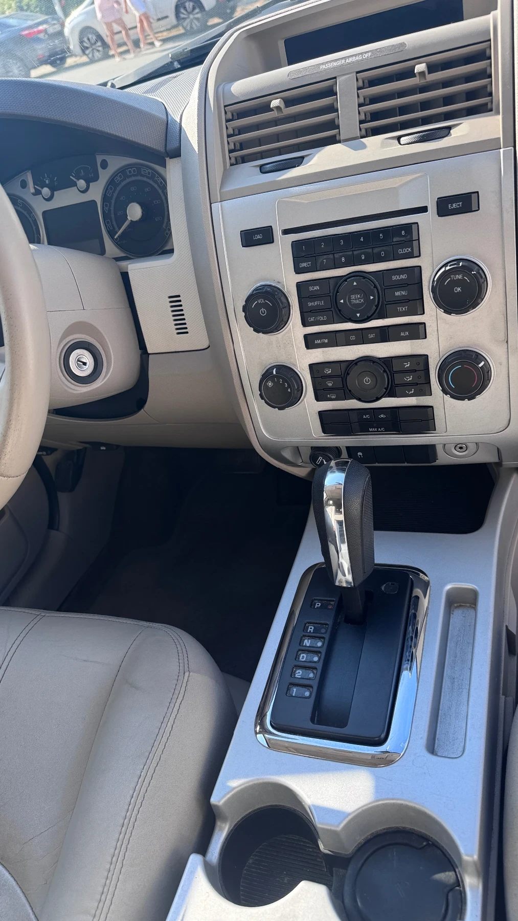 Mercury Marauder Mariner, снимка 4 - Автомобили и джипове - 55867801