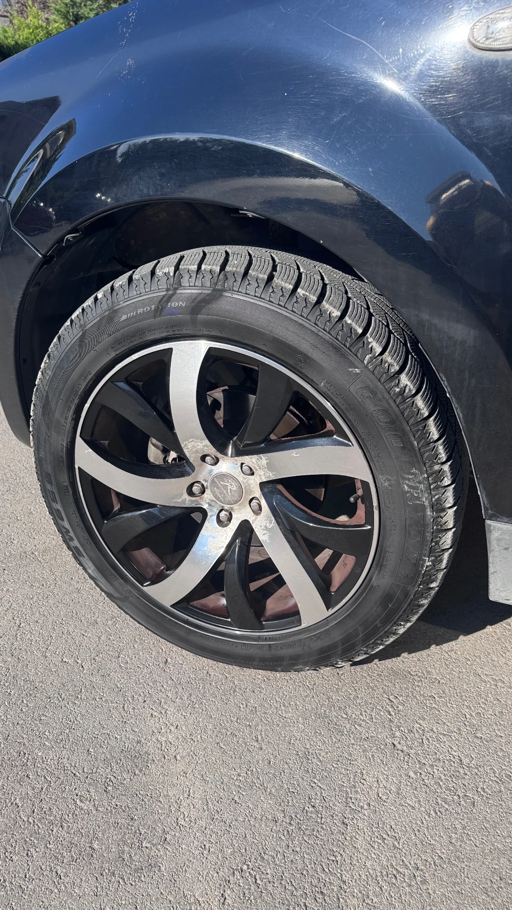 Mercury Marauder Mariner, снимка 12 - Автомобили и джипове - 55867801