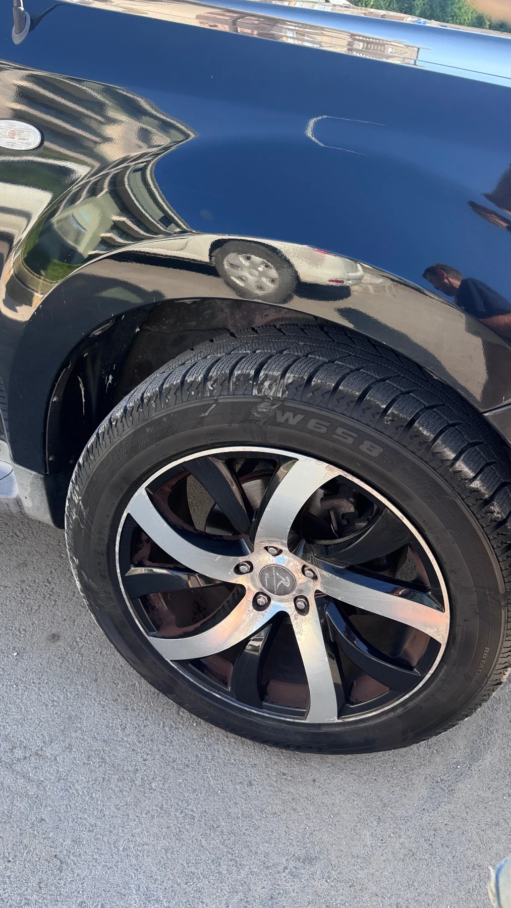 Mercury Marauder Mariner, снимка 16 - Автомобили и джипове - 55867801