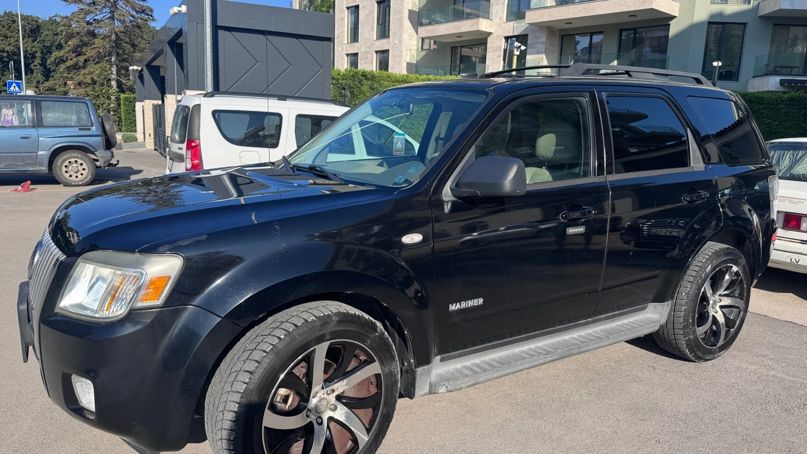 Mercury Marauder Mariner, снимка 13 - Автомобили и джипове - 55867801