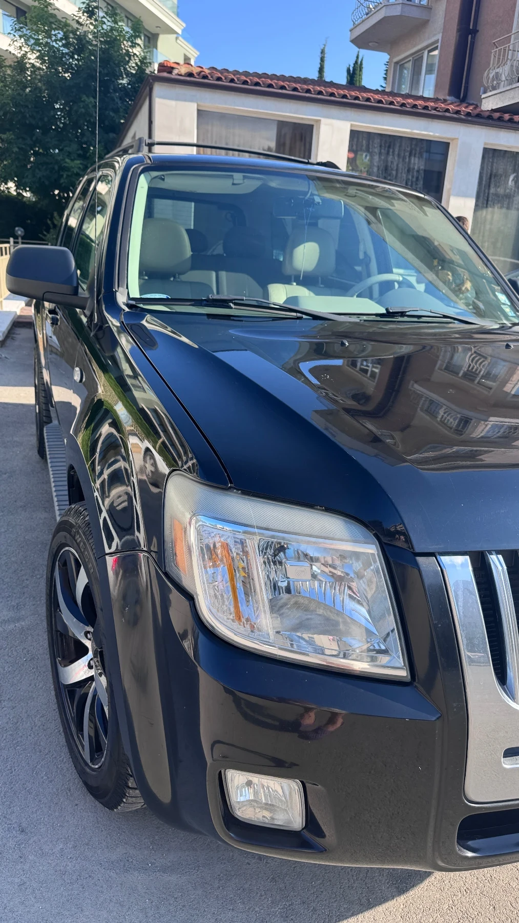 Mercury Marauder Mariner, снимка 17 - Автомобили и джипове - 55867801