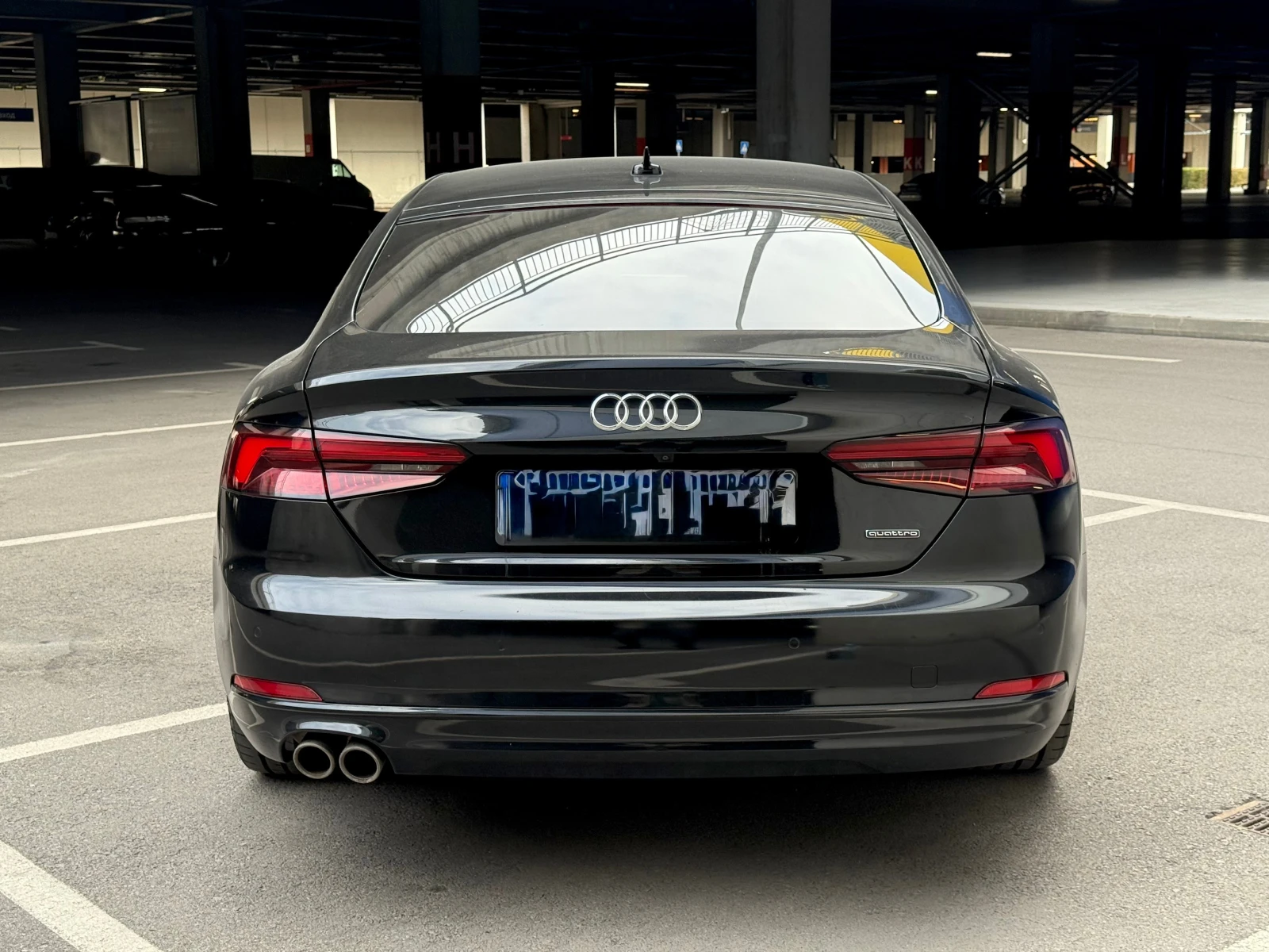 Audi A5 2.0 TDI Quattro, снимка 4 - Автомобили и джипове - 56080455