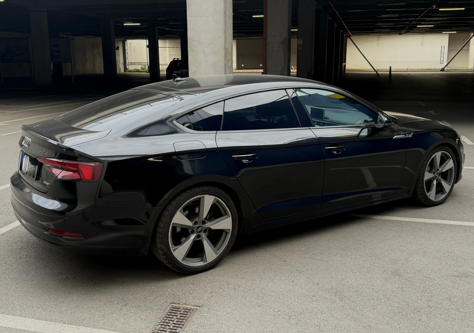 Audi A5 2.0 TDI Quattro, снимка 6 - Автомобили и джипове - 56080455