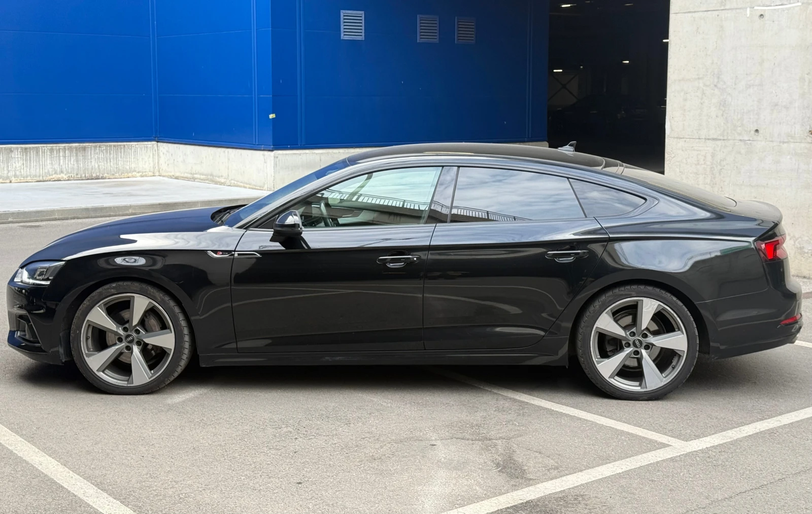 Audi A5 2.0 TDI Quattro, снимка 2 - Автомобили и джипове - 56080455
