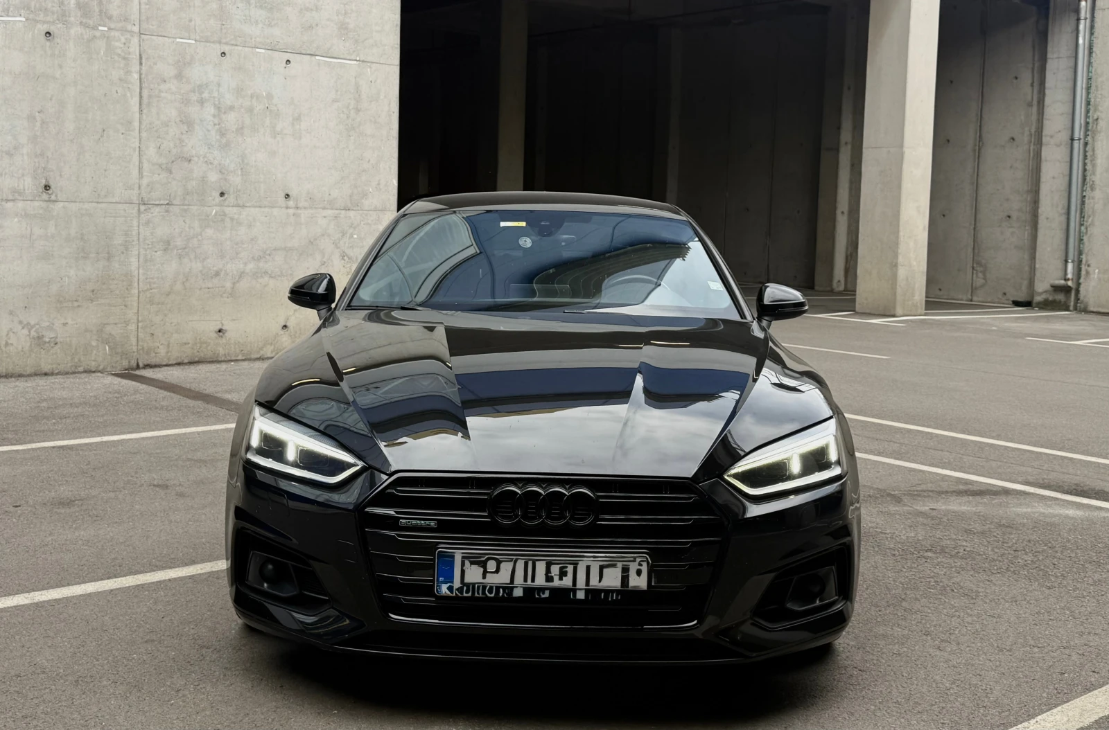 Audi A5 2.0 TDI Quattro, снимка 9 - Автомобили и джипове - 56080455