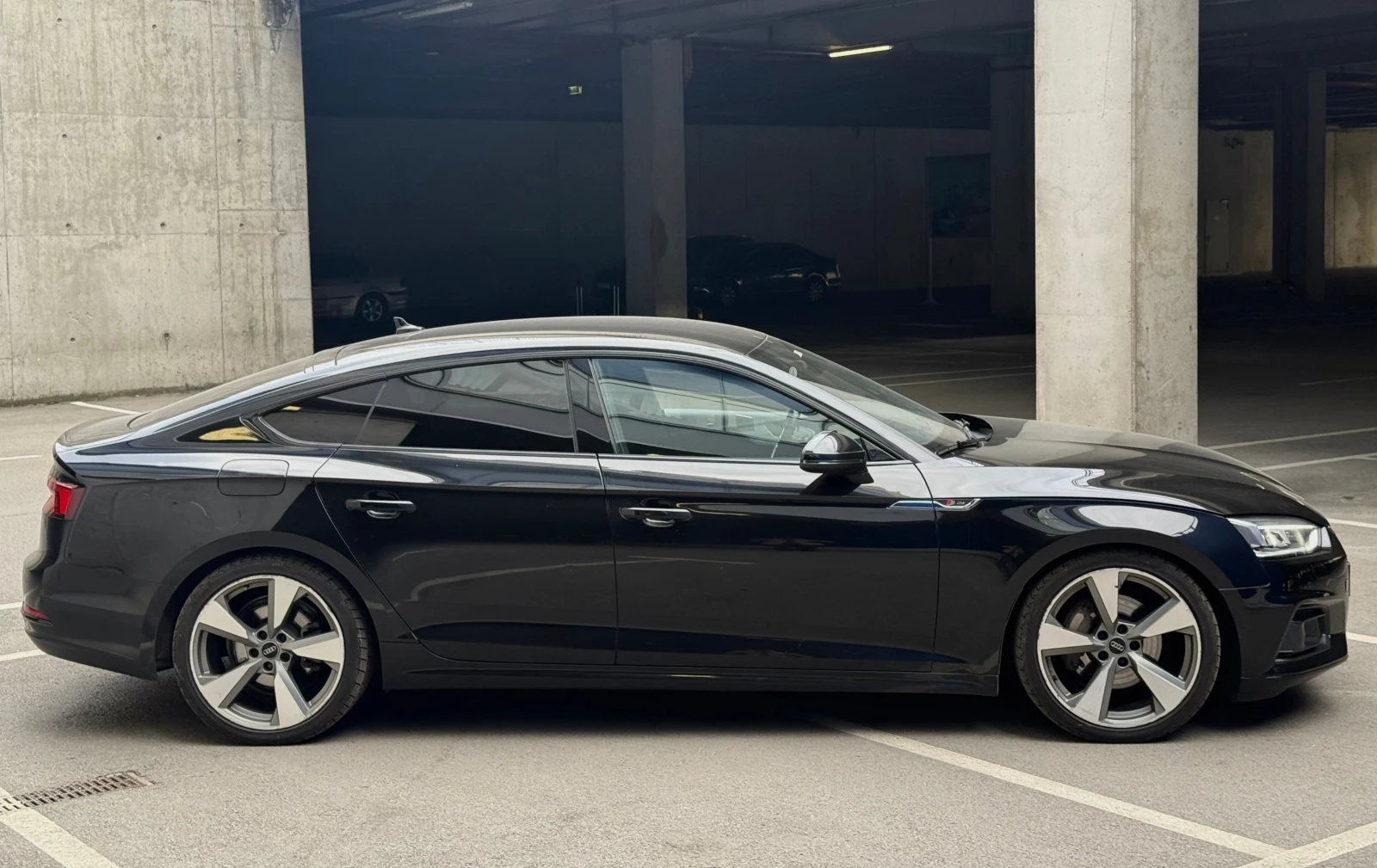 Audi A5 2.0 TDI Quattro, снимка 7 - Автомобили и джипове - 56080455