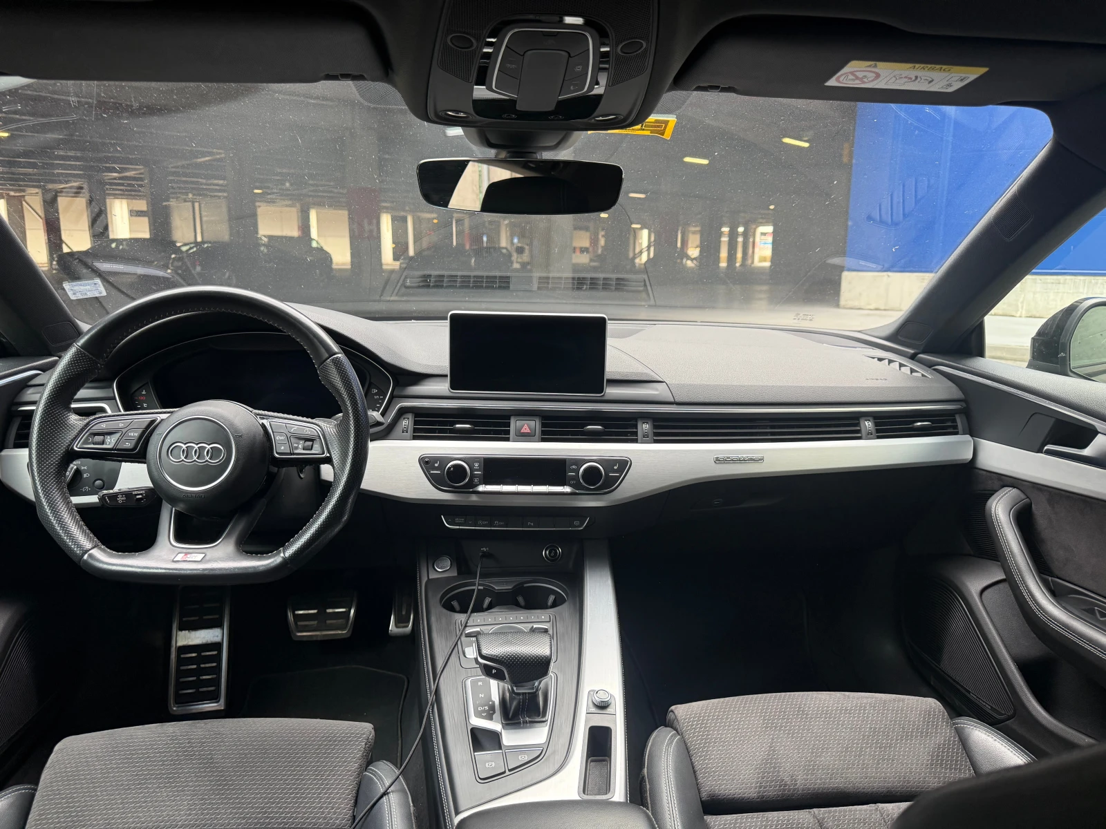 Audi A5 2.0 TDI Quattro, снимка 10 - Автомобили и джипове - 56080455