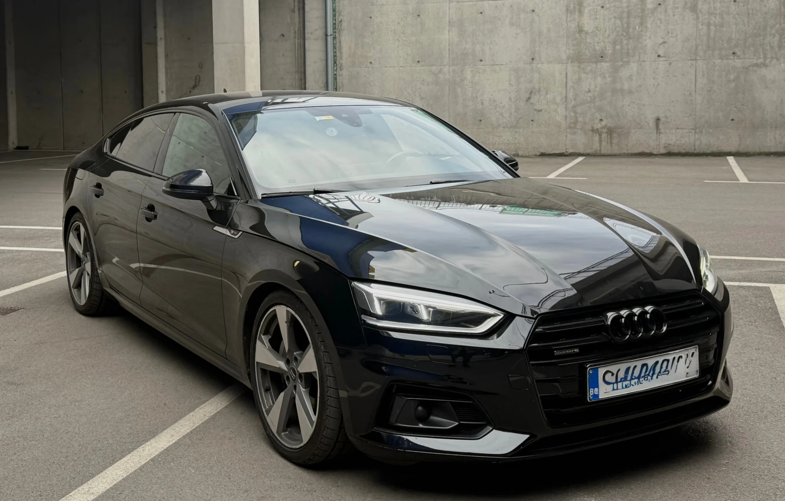 Audi A5 2.0 TDI Quattro, снимка 8 - Автомобили и джипове - 56080455