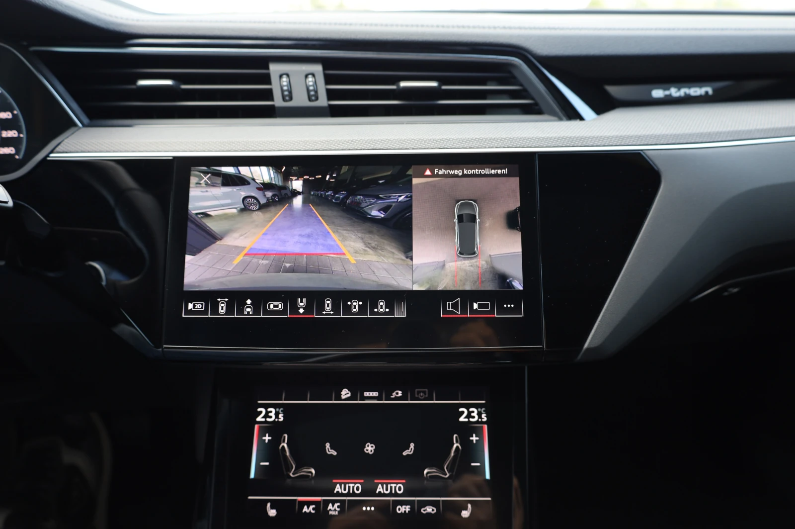 Audi E-Tron 50* BLACK EDITION* S-LINE* HD MATRIX LIGHTS* PANO* | Mobile.bg � ����������� 11