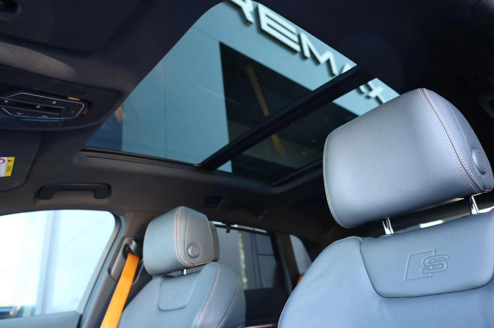 Audi E-Tron 50* BLACK EDITION* S-LINE* HD MATRIX LIGHTS* PANO* | Mobile.bg � ����������� 13