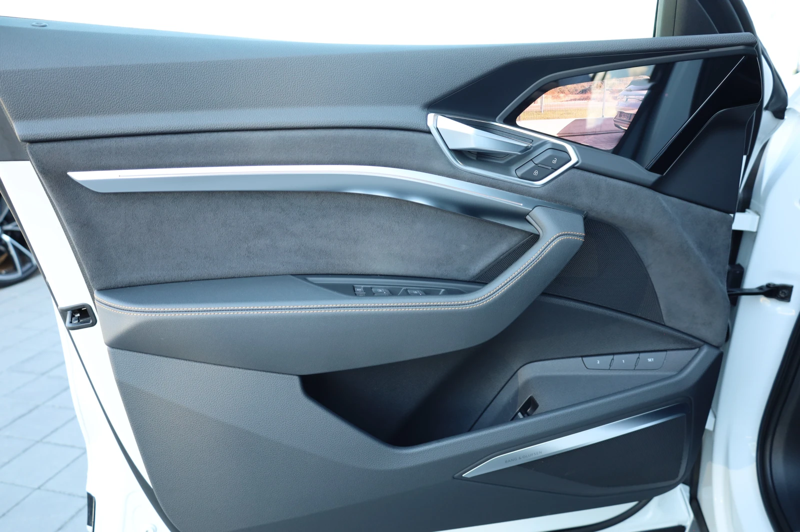 Audi E-Tron 50* BLACK EDITION* S-LINE* HD MATRIX LIGHTS* PANO* | Mobile.bg � ����������� 14