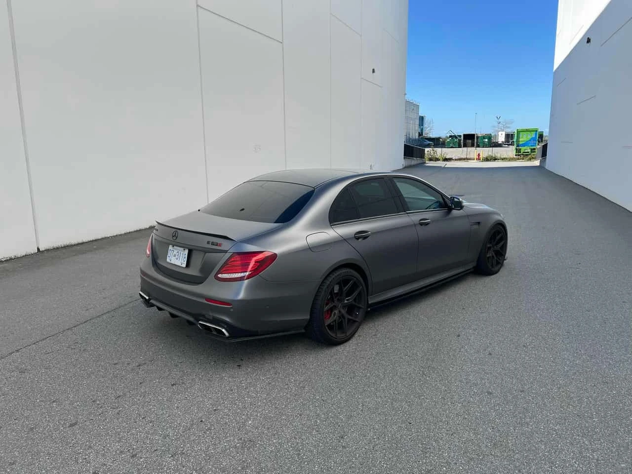 Mercedes-Benz E 63 AMG S BURMESTER/���������/���������/��������/360 | Mobile.bg � ����������� 7
