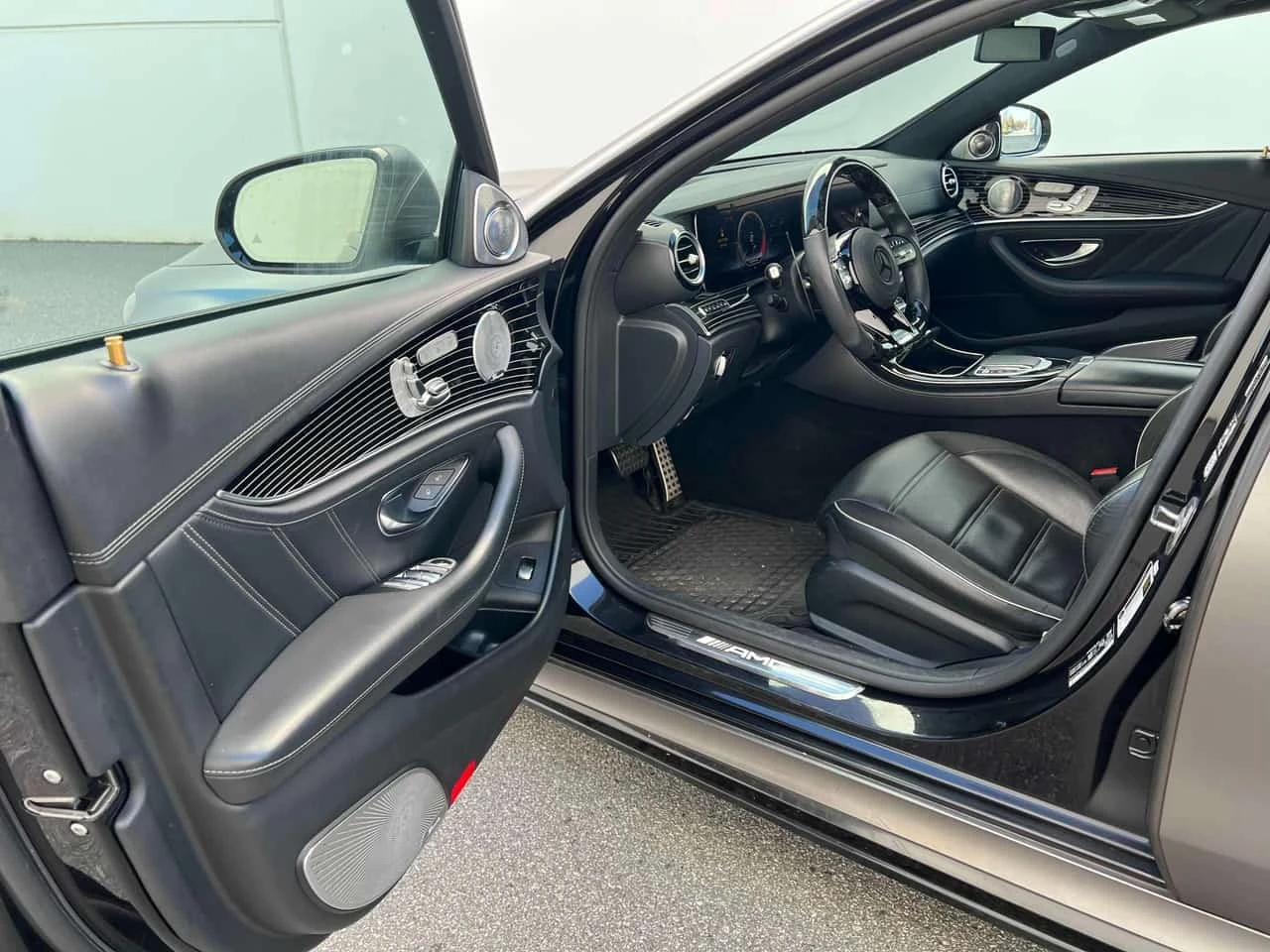 Mercedes-Benz E 63 AMG S BURMESTER/���������/���������/��������/360 | Mobile.bg � ����������� 8