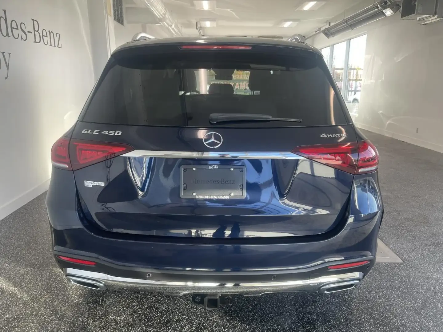 Mercedes-Benz GLE 450 4MATIC AMG LINE * FULL MAX*  | Mobile.bg � ����������� 5