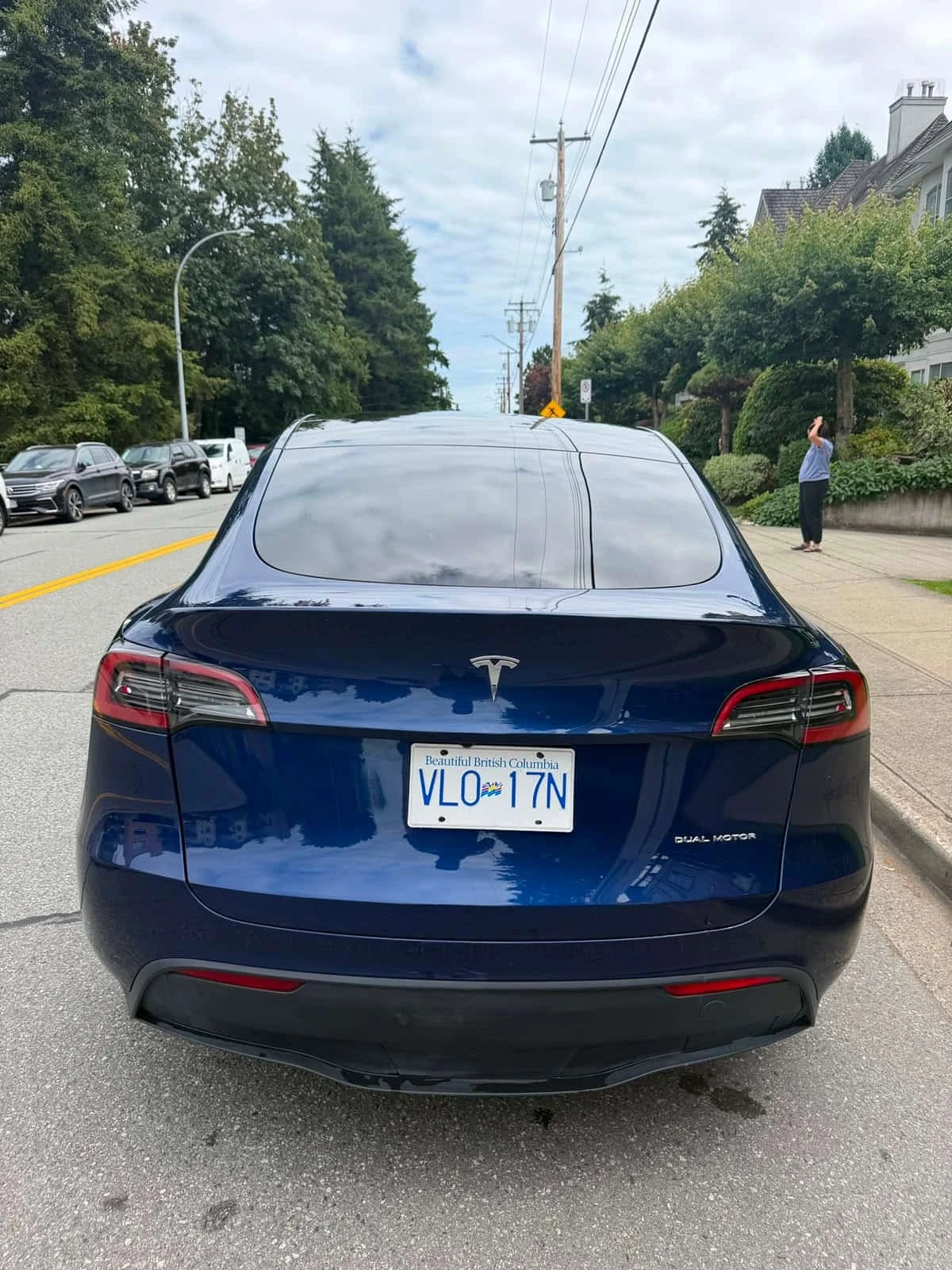 Tesla Model Y * Long Range * CARFAX * ����� �� ����������� | Mobile.bg � ����������� 4