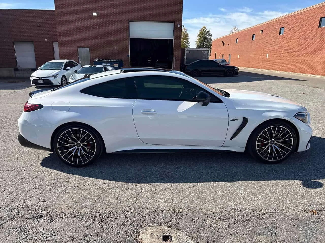 Mercedes-Benz CLE 53 * ����������*  | Mobile.bg � ����������� 3