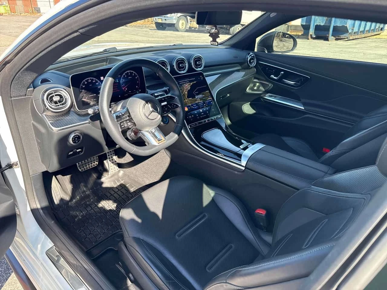 Mercedes-Benz CLE 53 * ����������*  | Mobile.bg � ����������� 13