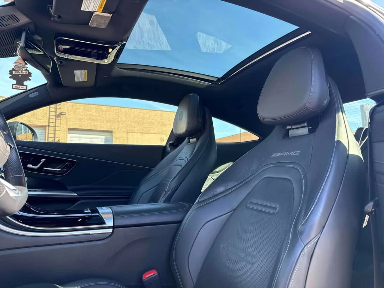 Mercedes-Benz CLE 53 * ����������*  | Mobile.bg � ����������� 15