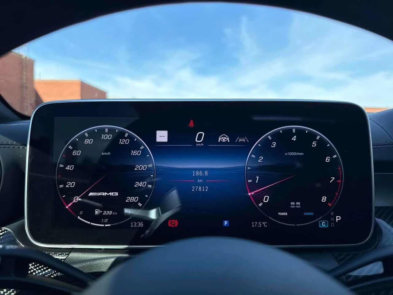 Mercedes-Benz CLE 53 * ����������*  | Mobile.bg � ����������� 8