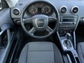 Audi A3 1.6i LED АВТОМАТИК - [10] 