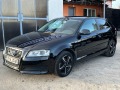 Audi A3 1.6i LED АВТОМАТИК - [4] 
