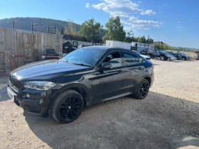 BMW X6 3.0d 258hp M-pack НА ЧАСТИ, снимка 2