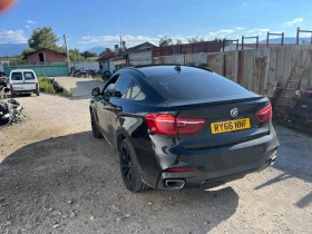 BMW X6 3.0d 258hp M-pack НА ЧАСТИ, снимка 3