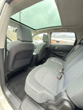 Nissan Qashqai 1.6 7 места , снимка 9