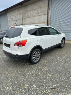 Nissan Qashqai 1.6 7 места , снимка 4