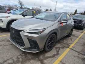 Lexus NX 450H+ F SPORT CARFAX, снимка 5