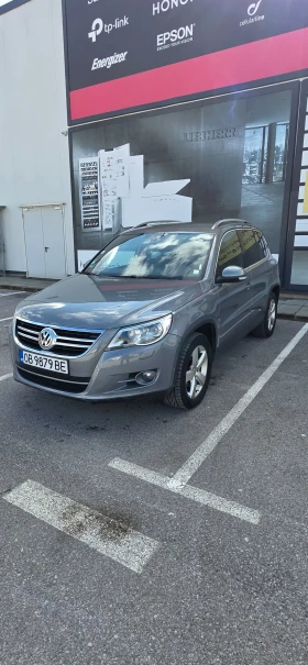 VW Tiguan, снимка 1