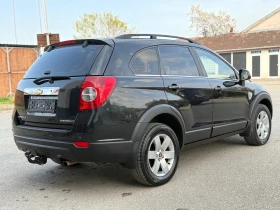 Chevrolet Captiva 2.0d 4X4 7местен, снимка 6