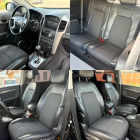 Chevrolet Captiva 2.0d 4X4 7местен, снимка 16