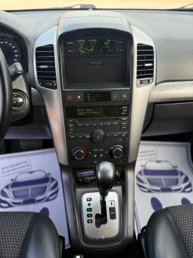 Chevrolet Captiva 2.0d 4X4 7местен, снимка 10