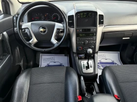 Chevrolet Captiva 2.0d 4X4 7местен, снимка 9