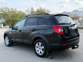 Chevrolet Captiva 2.0d 4X4 7местен, снимка 5