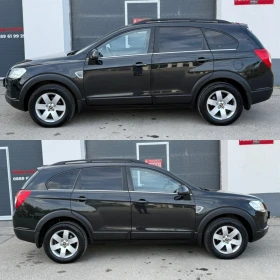 Chevrolet Captiva 2.0d 4X4 7местен, снимка 4