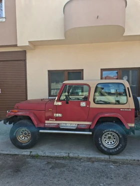 Jeep Wrangler, снимка 2