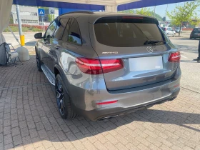 Mercedes-Benz GLC 43 AMG 4Matic, снимка 6