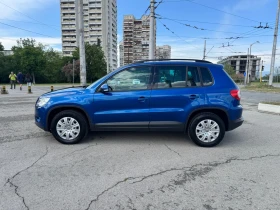 VW Tiguan 2.0TDI 4x4 внос Германия ТЮФ 6ск Теглич, снимка 8