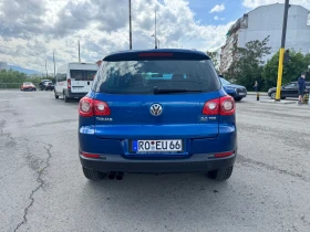 VW Tiguan 2.0TDI 4x4 внос Германия ТЮФ 6ск Теглич, снимка 6